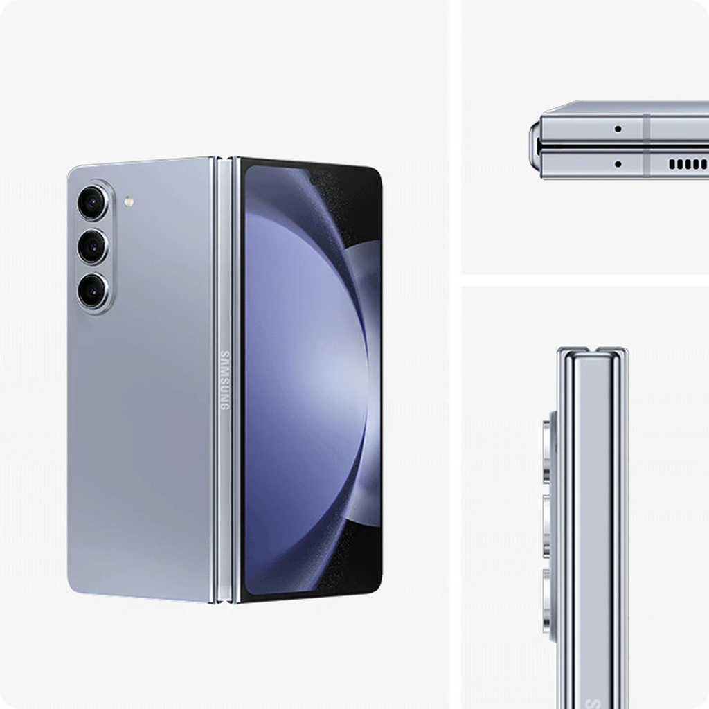 فروش نقدي و اقساطي گوشی موبایل سامسونگ مدل Galaxy Z Fold5 دو سیم کارت ظرفیت 256 گیگابایت و رم 12 گیگابایت